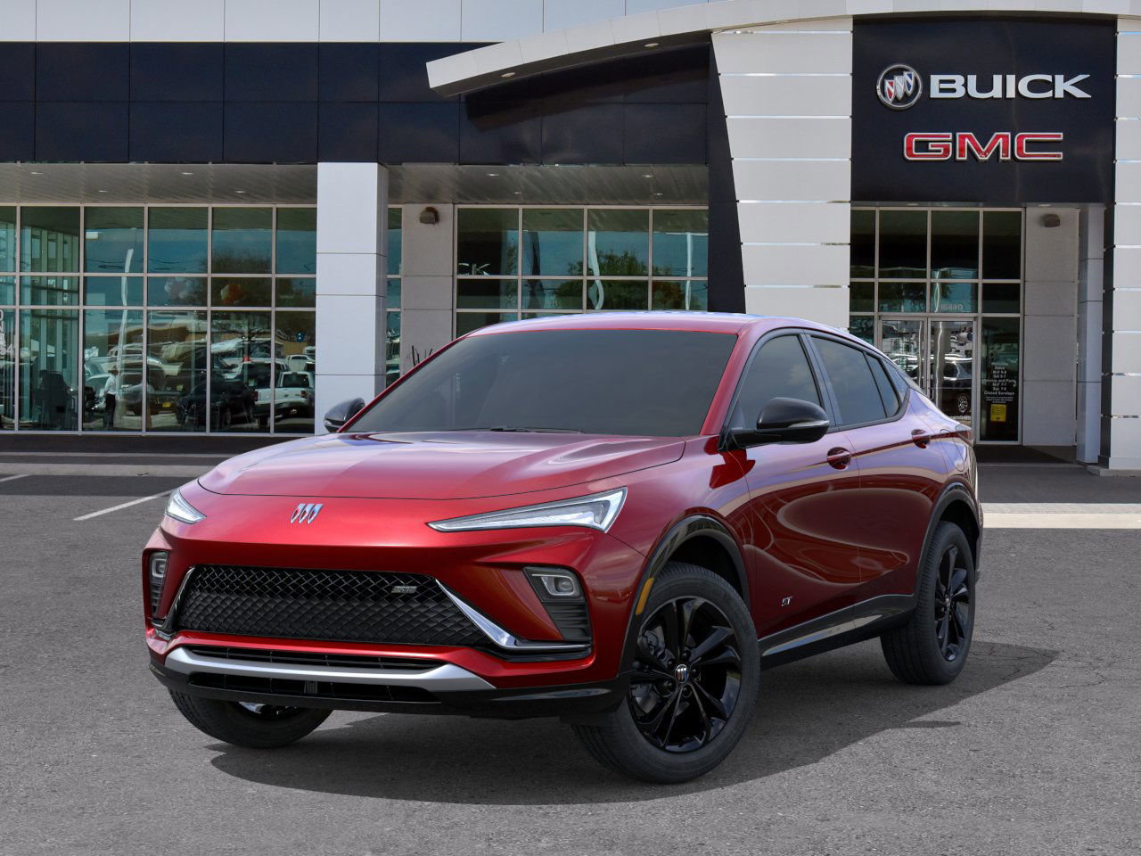 2026 Buick Envista ST photo 5
