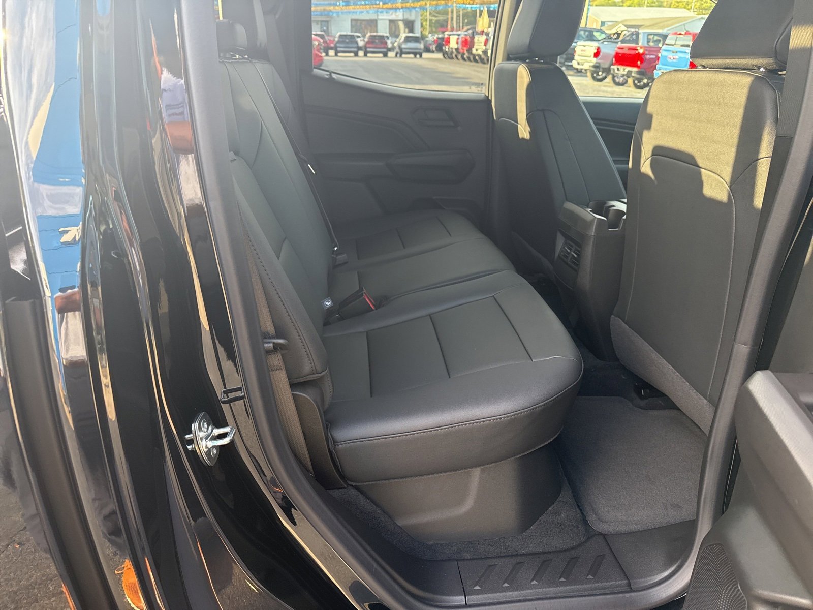 2026 Chevrolet Colorado Trail Boss photo 19