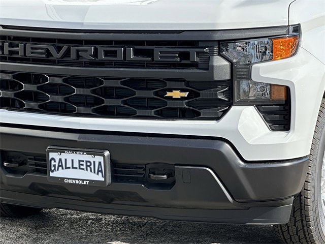 2026 Chevrolet Silverado 1500 photo 4