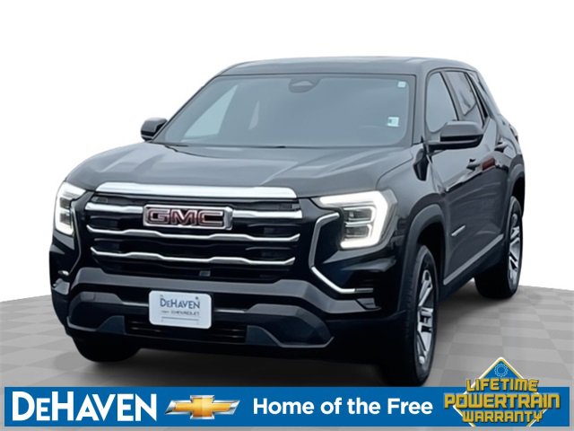 2025 GMC Terrain Elevation's photo