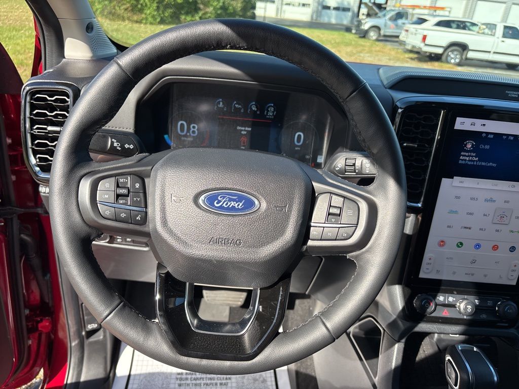 2025 Ford Ranger Lariat photo 14