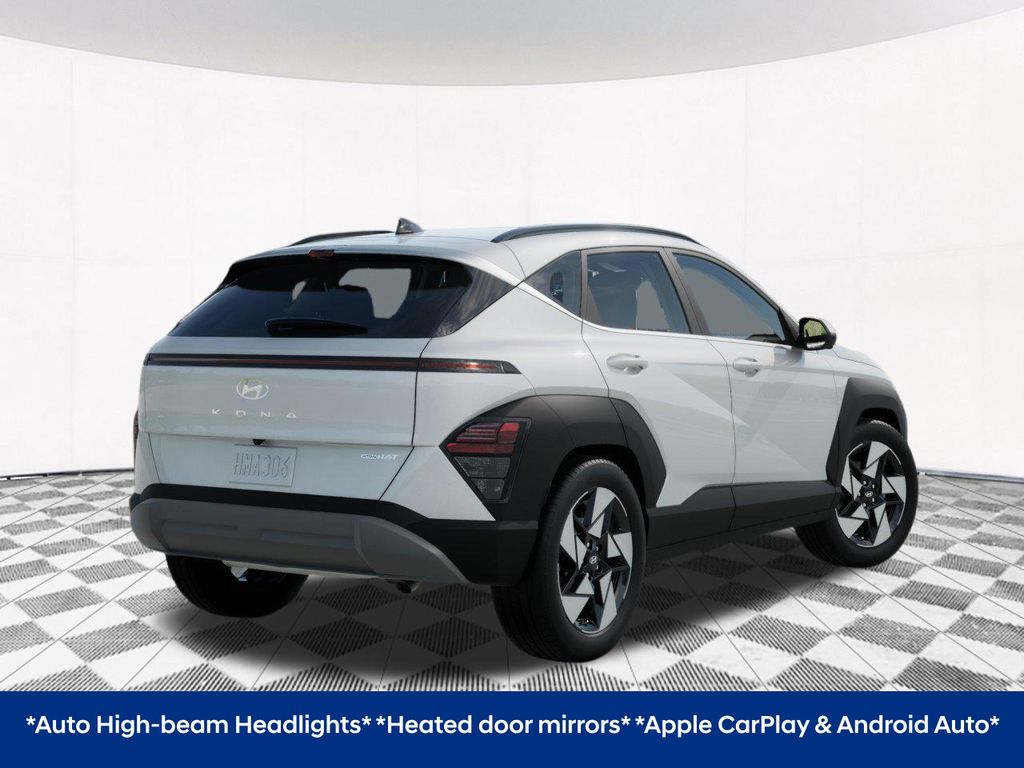 2026 Hyundai Kona SEL photo 3