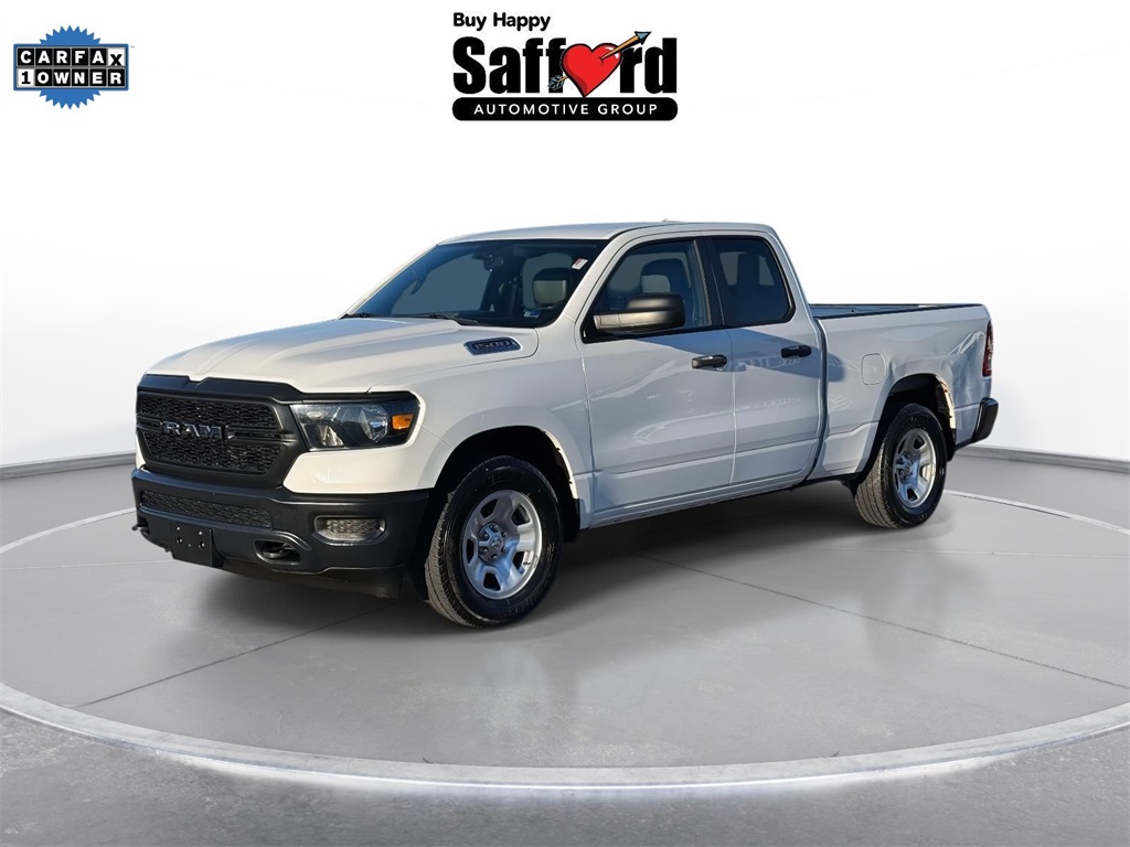 2024 RAM Ram 1500 Pickup Tradesman