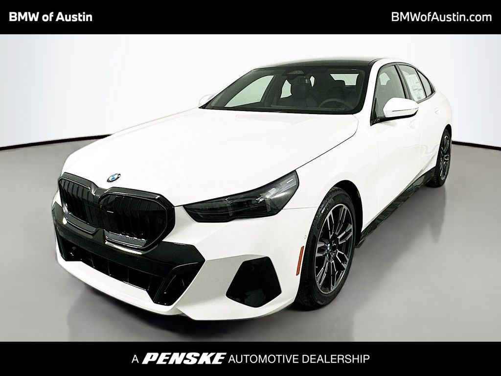 2025 BMW 5 Series 530i's photo