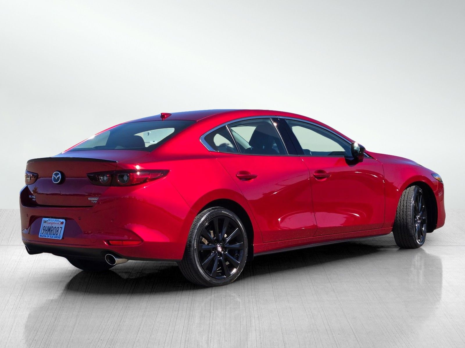 2023 Mazda Mazda3 Sedan 2.5 Turbo Premium Plus photo 4