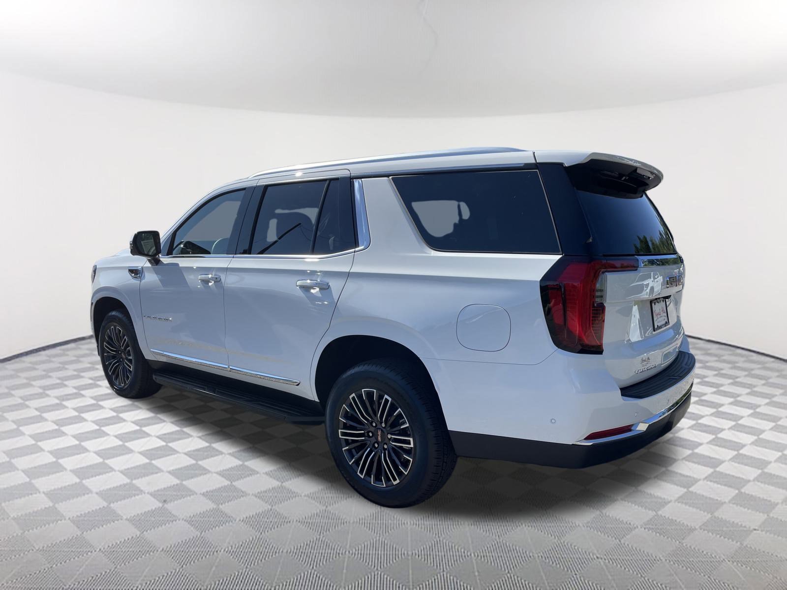 2026 Gmc Yukon photo 2