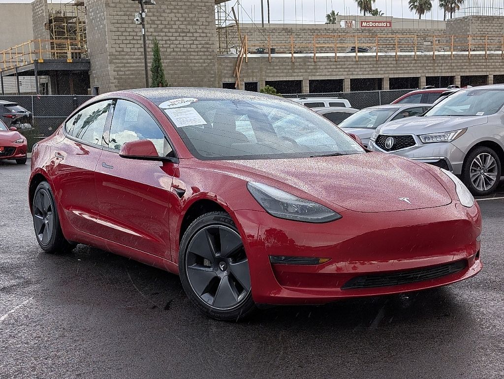 2022 Tesla Model 3 photo 2
