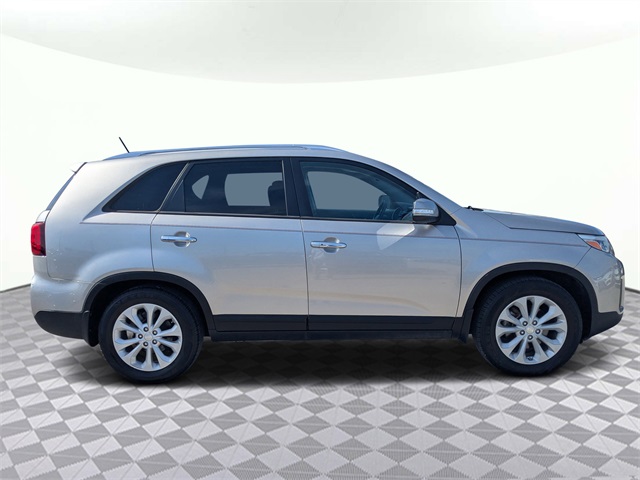 Used 2015 Kia Sorento EX with VIN 5XYKU4A72FG651567 for sale in Lake City, FL