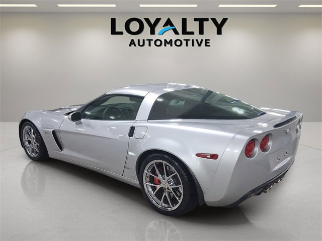 2009 Chevrolet Corvette Z06 3LZ photo 2