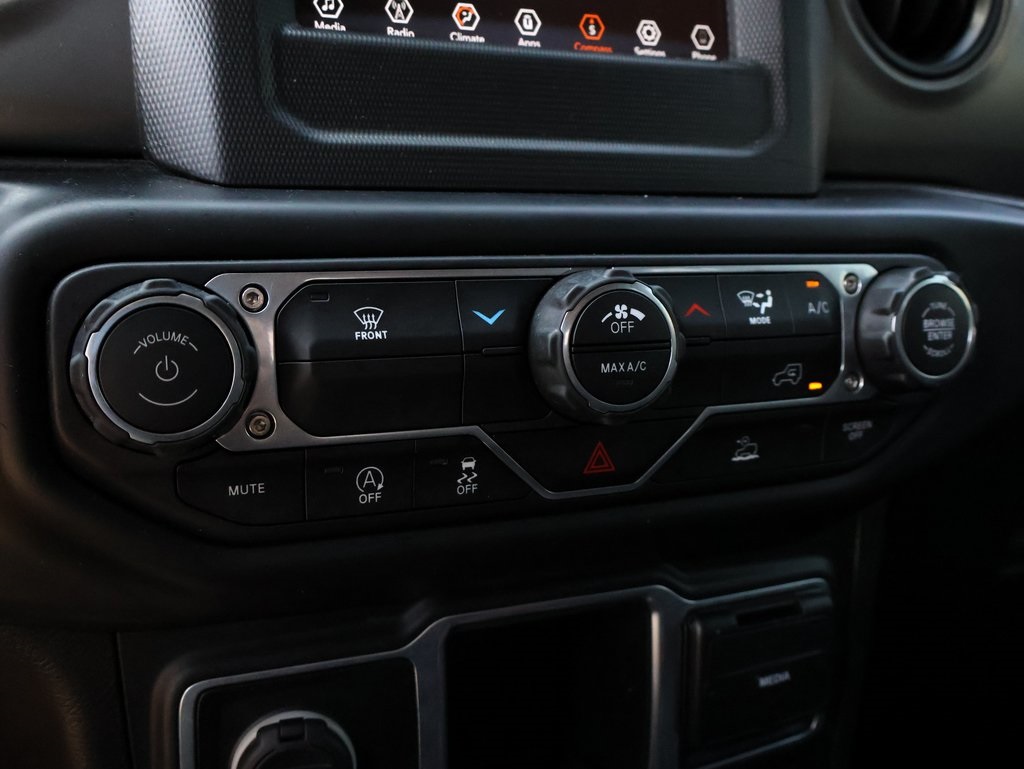 2022 Jeep Wrangler Unlimited Sport photo 34