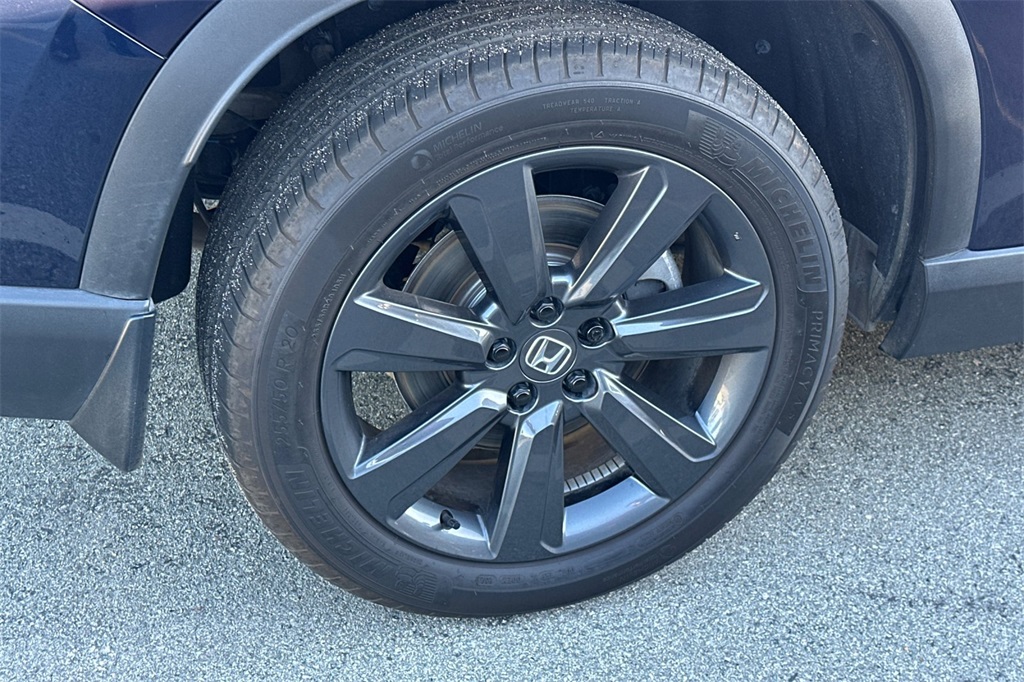 2025 Honda Pilot Sport photo 3