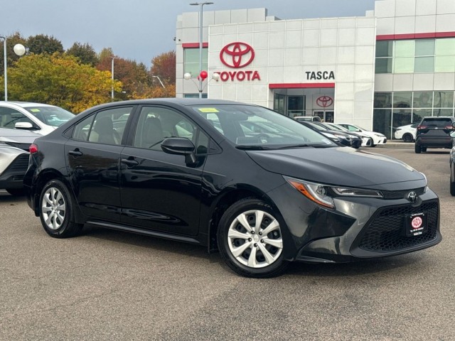 39 Certified Pre-Owned Toyota's in Stock | Tasca Toyota Boston