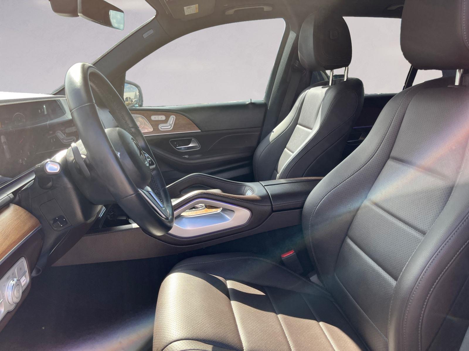 2022 Mercedes Benz GLE 350 photo 9