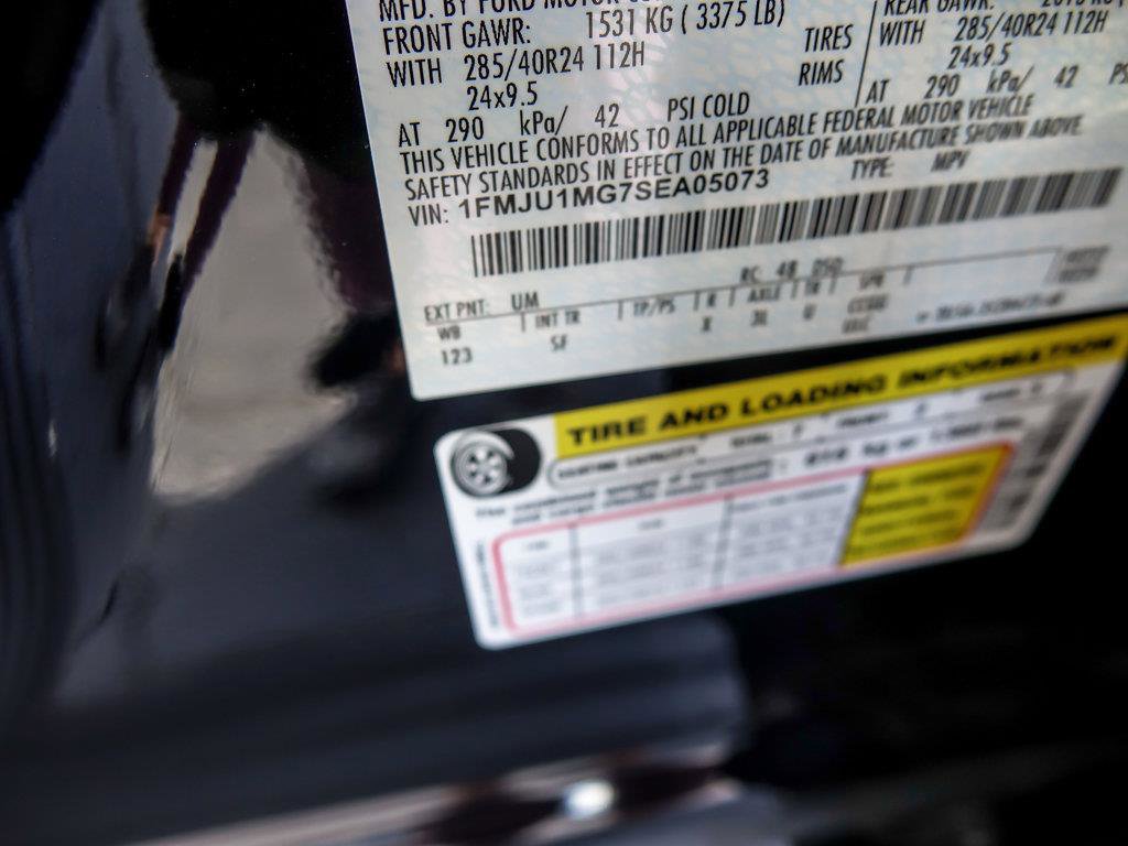 2025 FORD EXPEDITION - Image 38