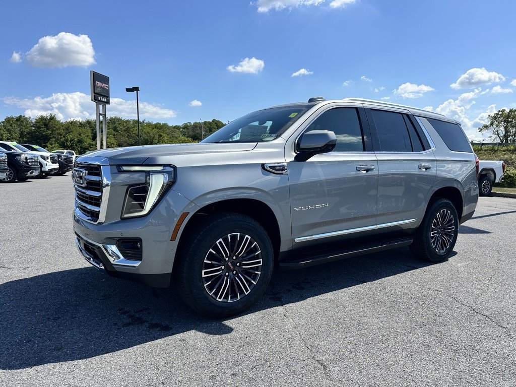 2025 Gmc Yukon photo 2