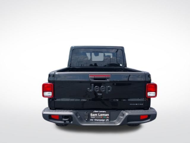 2025 Jeep Gladiator Sport photo 20