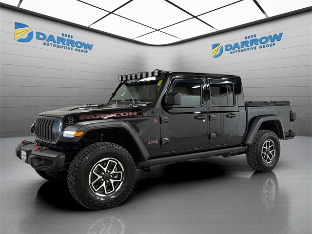 2025 Jeep Gladiator Rubicon's photo