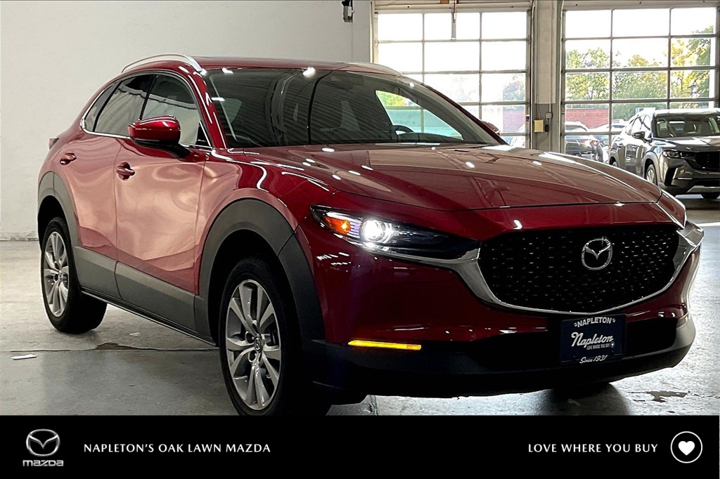2022 Mazda CX-30 Premium