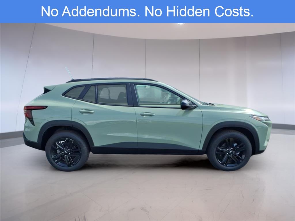 2026 Chevrolet Trax ACTIV photo 6