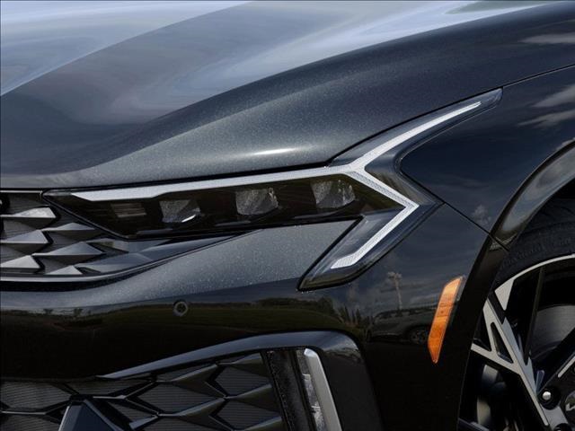 2026 Kia K5 GT-Line photo 10