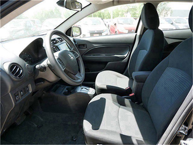 2024 Mitsubishi Mirage G4 ES photo 4