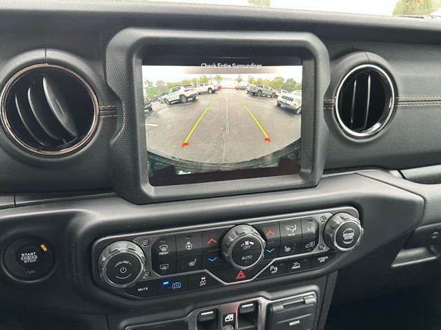 2021 Jeep Wrangler Unlimited High Altitude 4xe photo 25
