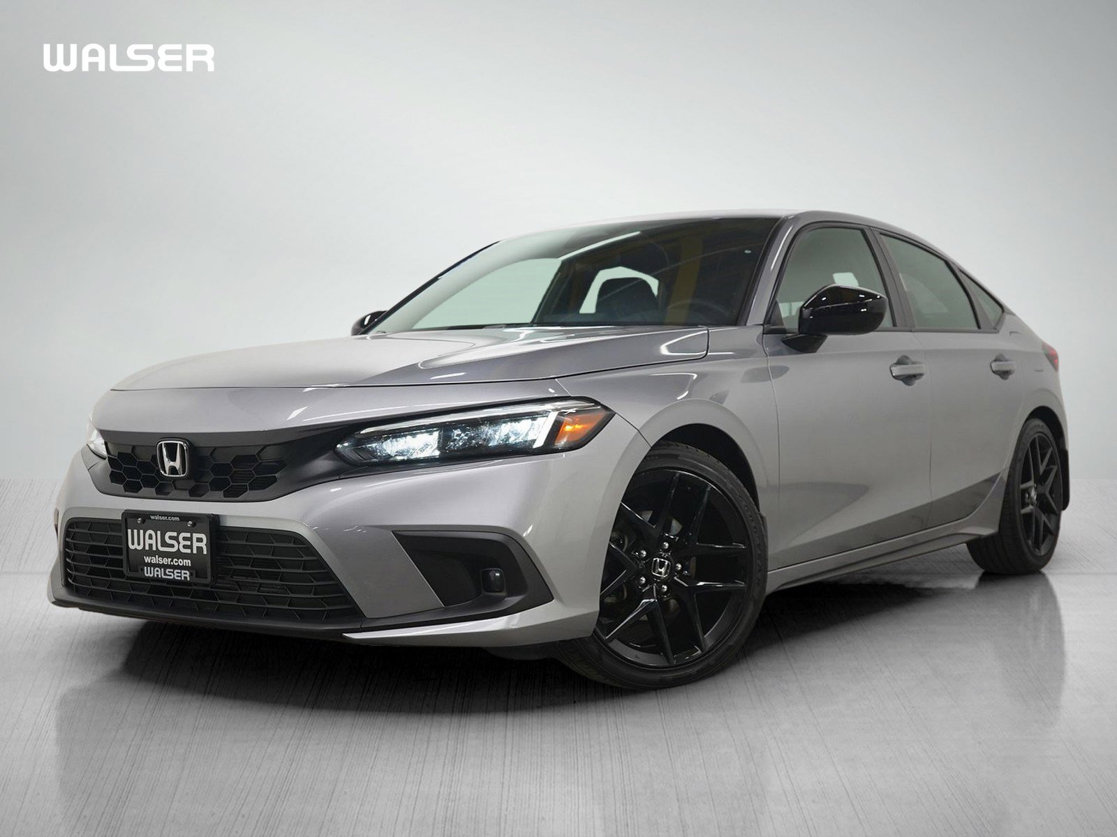 2024 Honda Civic Hatchback Sport's photo