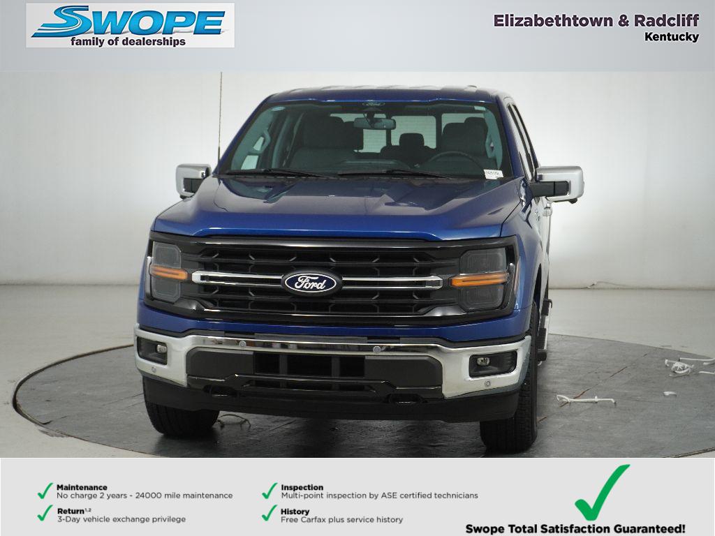 2024 Ford F-150 XLT photo 7