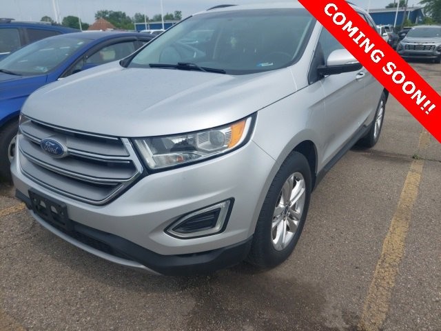 2015 Ford Edge