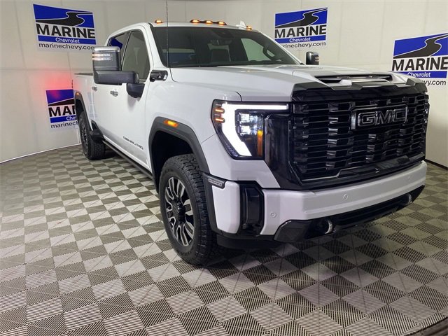 2024 GMC Sierra 2500HD Denali Ultimate's photo