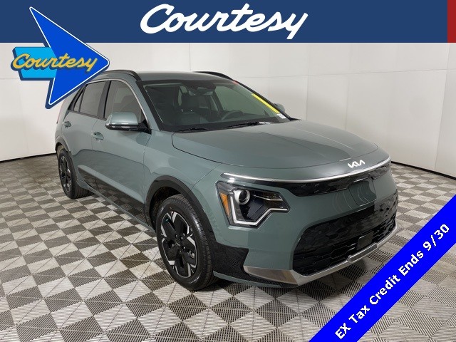 2025 Kia Niro