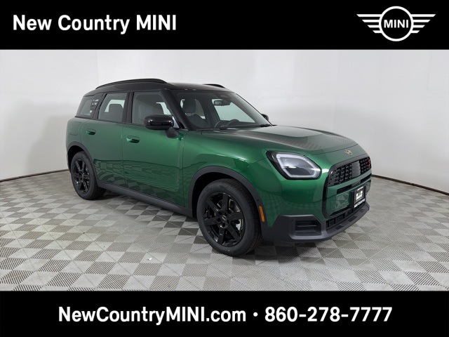 2026 MINI Countryman S's photo