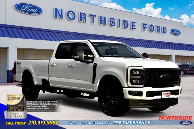 2025 Ford F-250 Super Duty Lariat