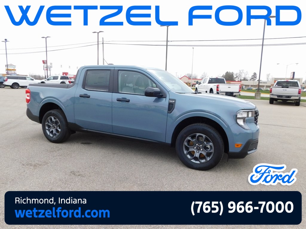 2025 Ford Maverick XLT's photo