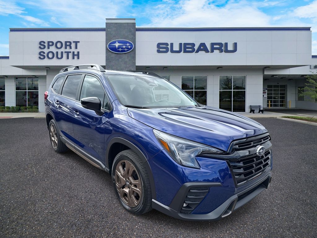 2026 Subaru Ascent Limited Bronze Edition's photo