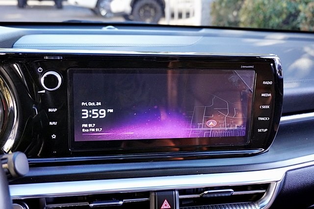 Used 2024 Black Kia GT image 23