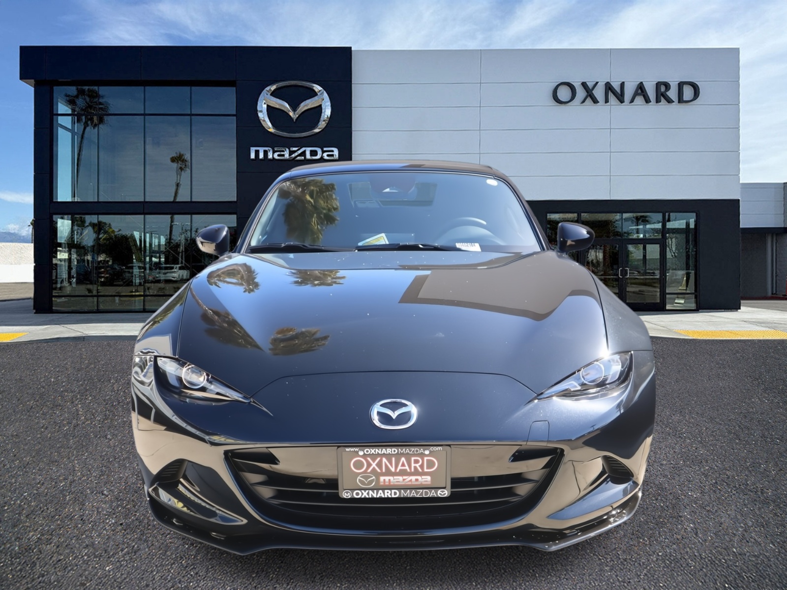2025 Mazda MX-5 Miata Miata photo 2
