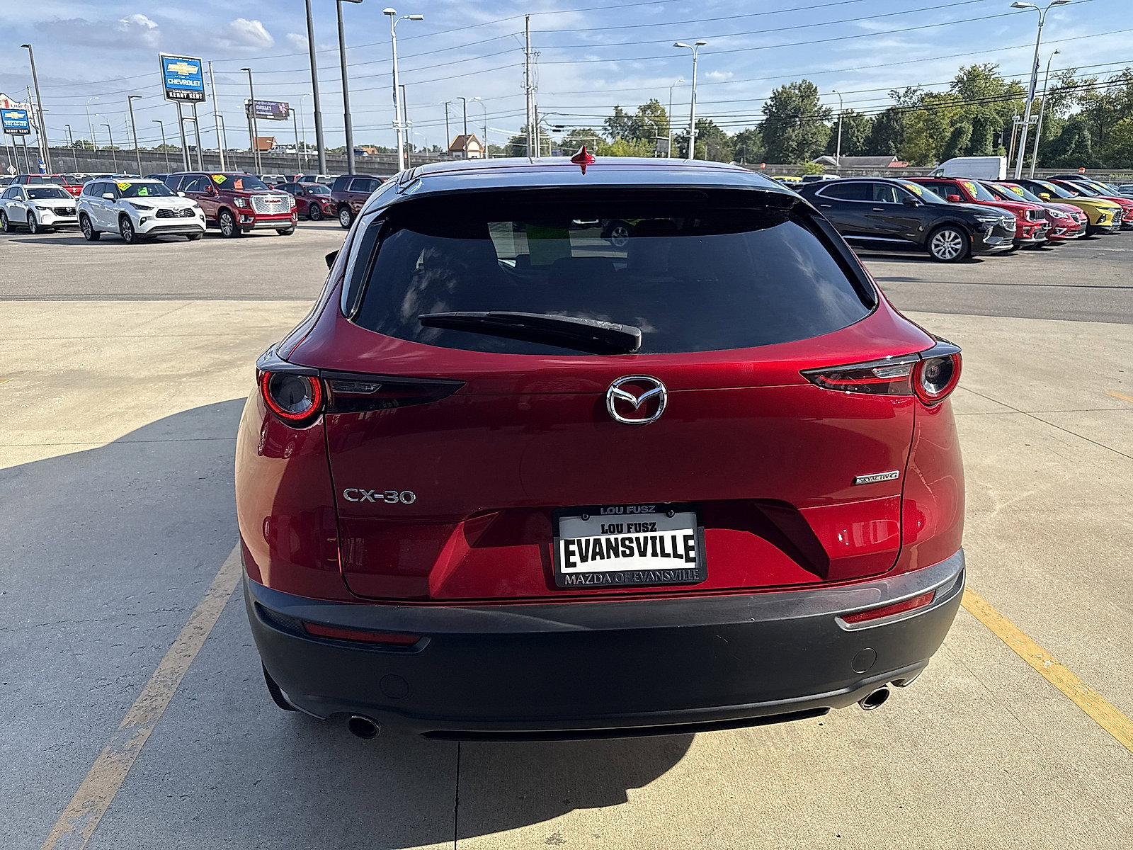 2020 Mazda CX-30 Preferred photo 5