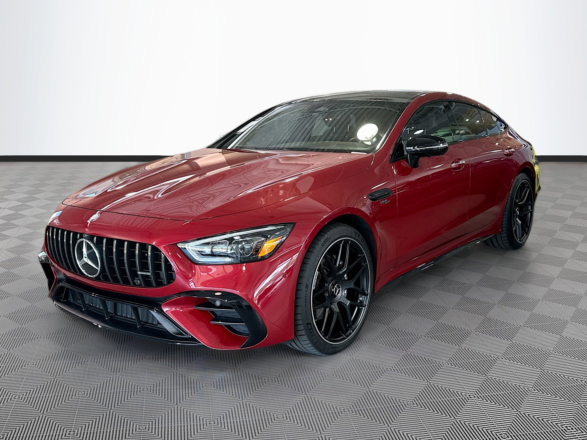 2024 Mercedes Benz AMG GT 43 photo 3