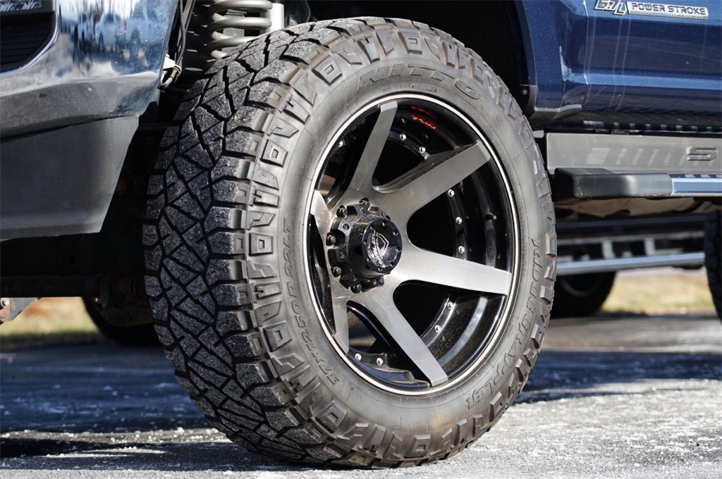 2020 Ford F-250 photo 5