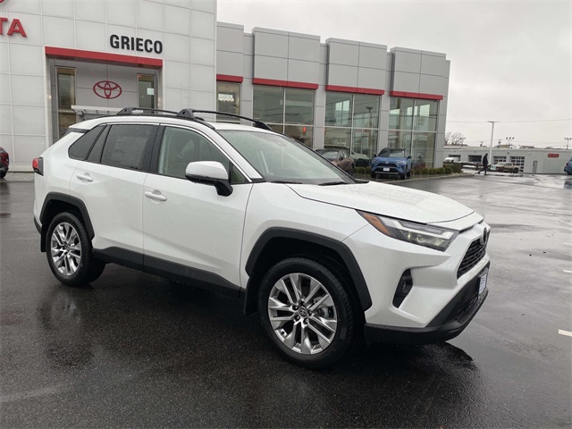 2025 Toyota RAV4 XLE Premium's photo