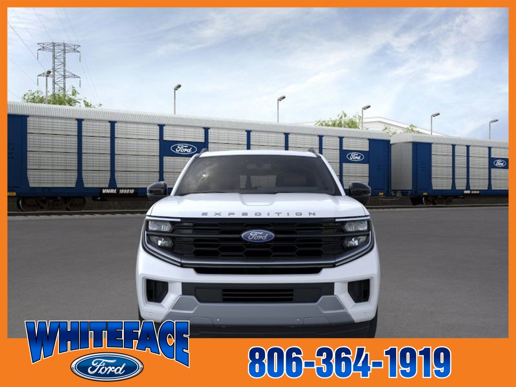 2025 Ford Expedition Platinum MAX photo 4