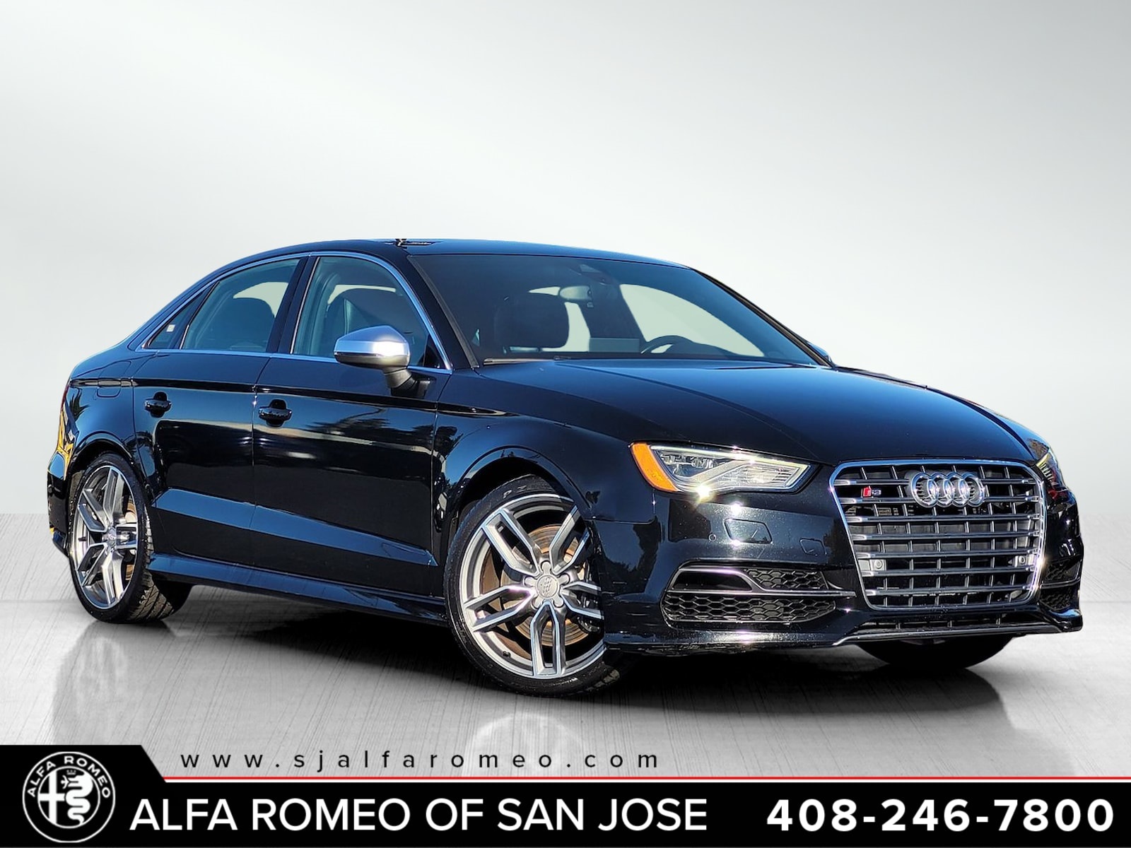 2015 Audi S3 Premium Plus