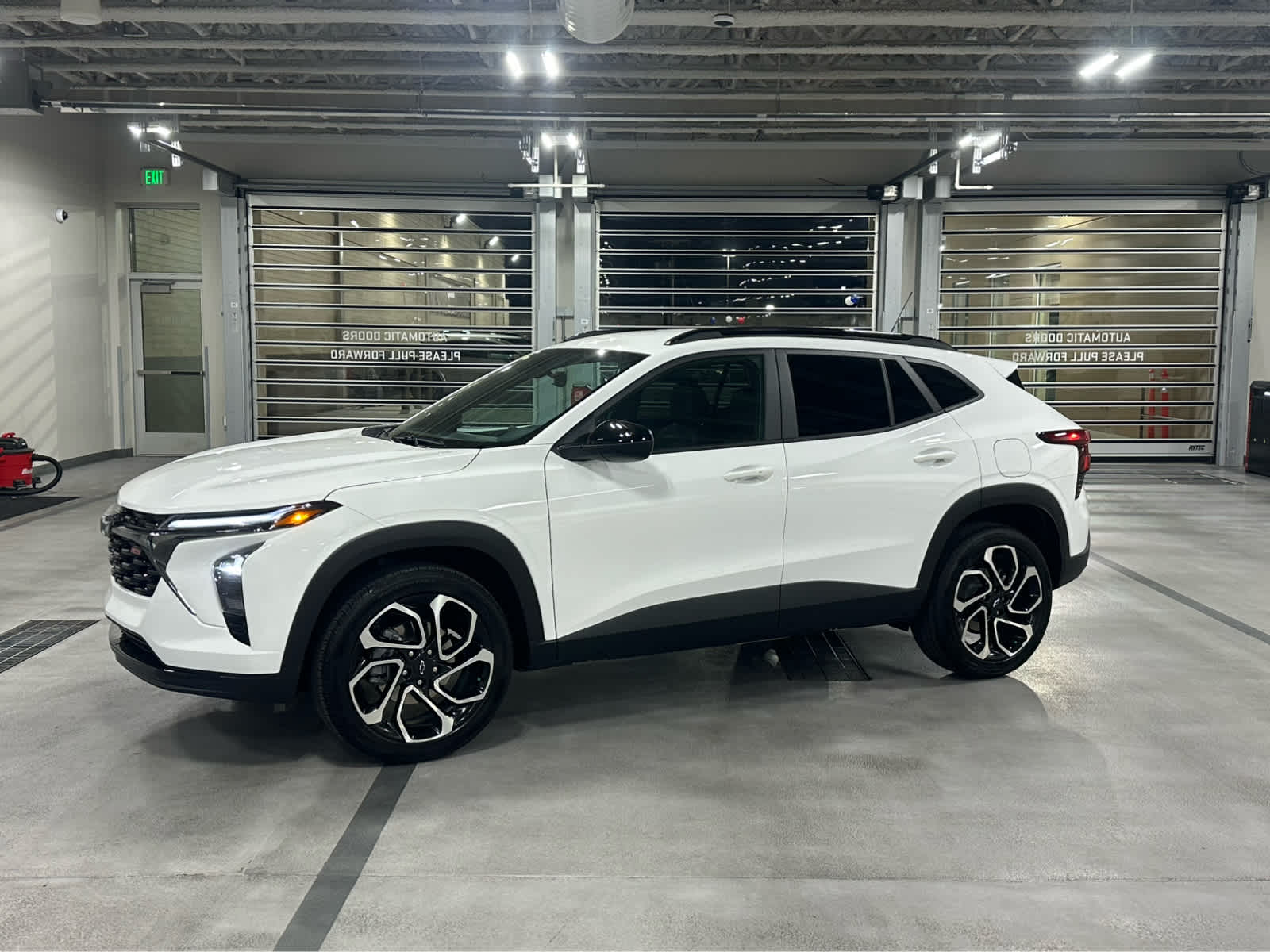 2025 Chevrolet Trax RS