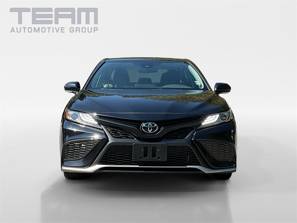 2023 Toyota Camry XSE photo 2