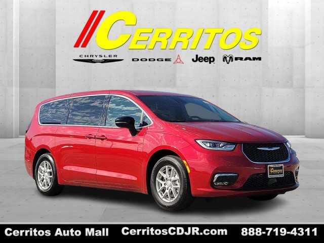 2026 Chrysler Pacifica