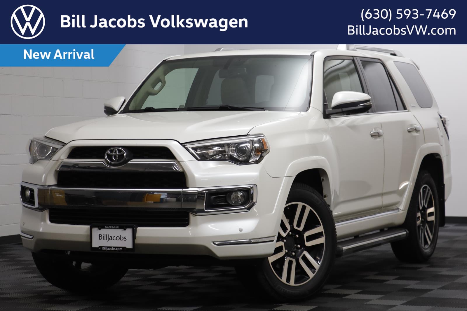 2014 Toyota 4Runner Limited's photo