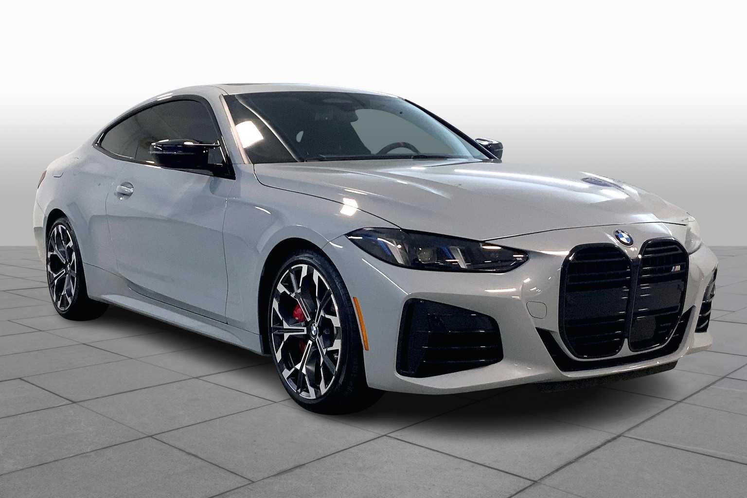 Used 2025 BMW 4 Series M440i with VIN WBA73DA01SCT37710 for sale in Kansas City