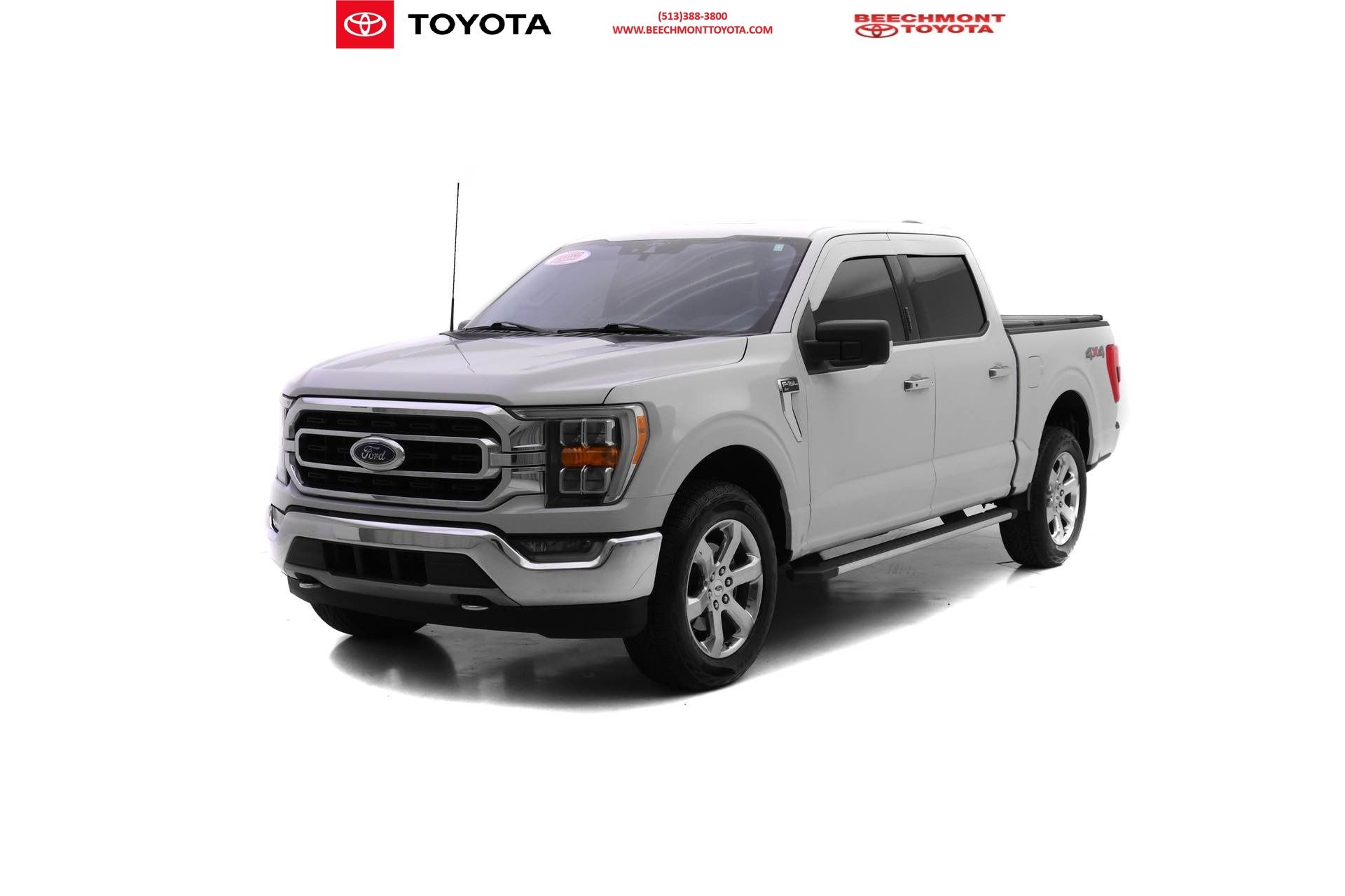 2021 Ford F-150 XLT's photo