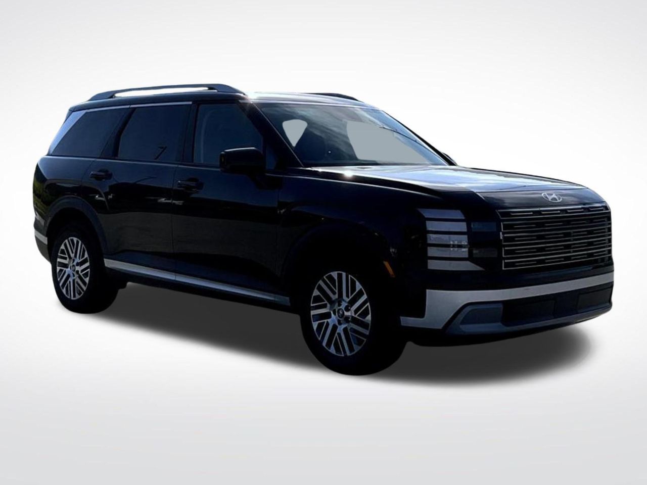 2026 Hyundai Palisade SEL photo 3